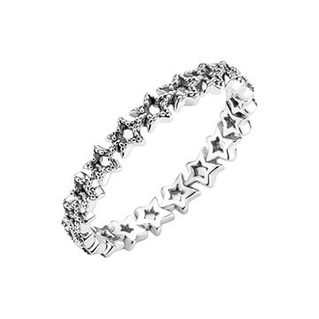 Anillo Banda de Estrellas Asimétricas