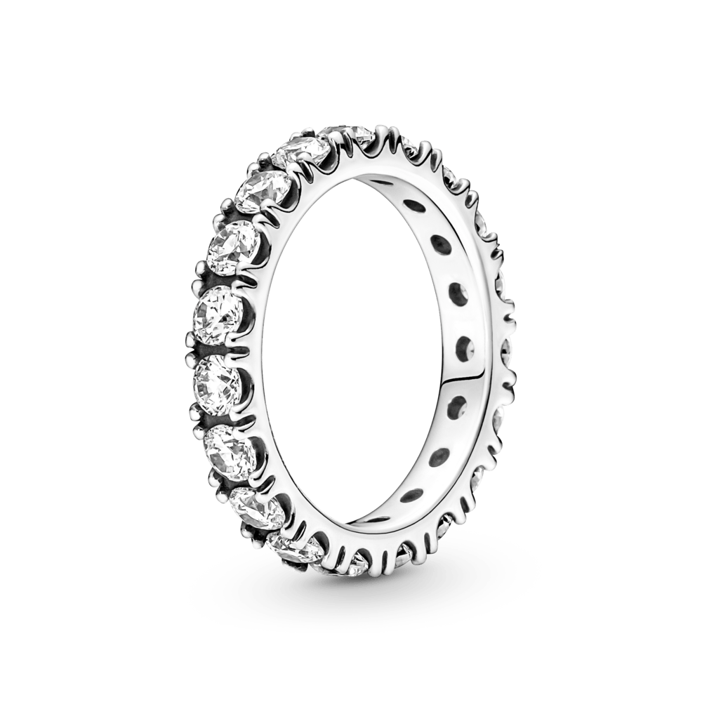 Anillo Pandora Anillo En Plata De Ley Eternity Brillante - Vista principal