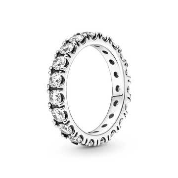 Anillo Pandora Anillo En Plata De Ley Eternity Brillante - Vista principal