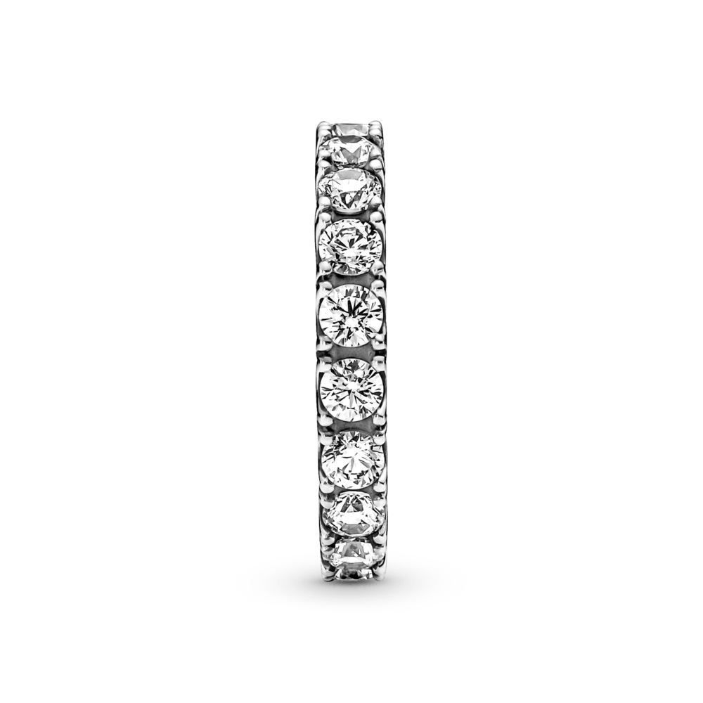 Anillo Pandora Anillo En Plata De Ley Eternity Brillante - Imagen 3