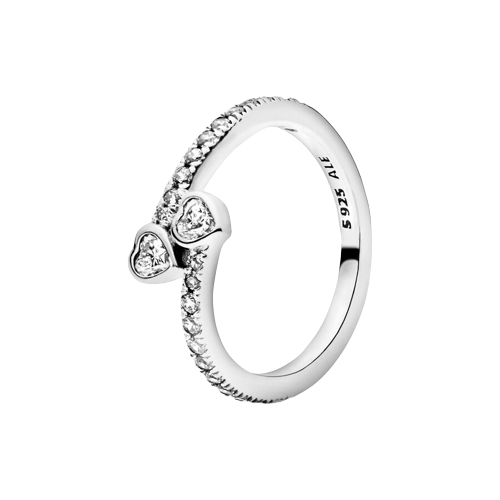 Anillo Corazones para Siempre