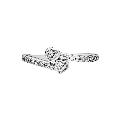 Anillo Corazones para Siempre