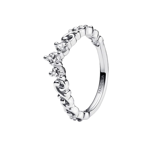 Anillo Tiara Real Remolino