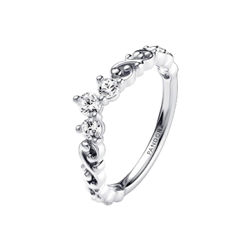 Anillo Tiara Real Remolino