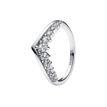 Anillo Deseo Pave Flotante