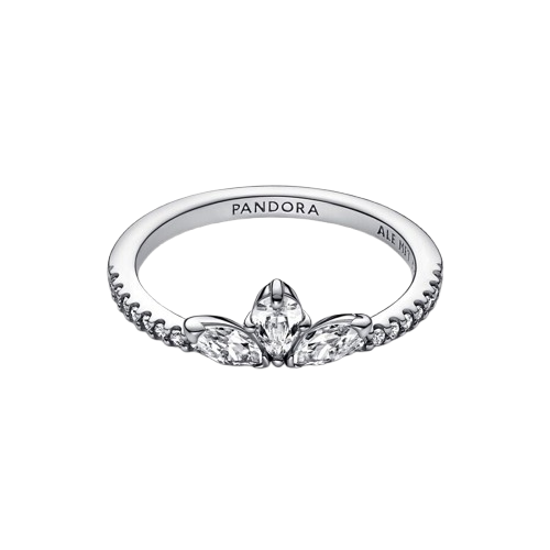 Anillo Herbario Brillante