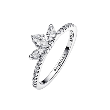 Anillo Herbario Brillante