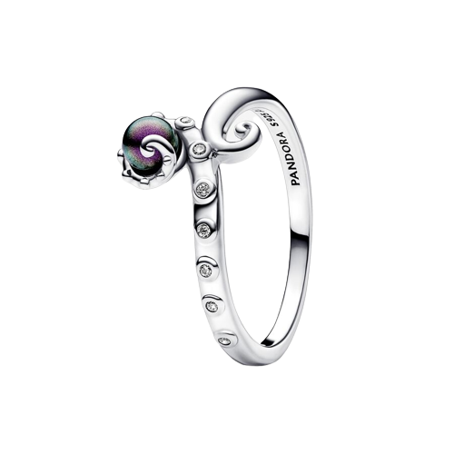 Anillo Pandora Anillo Úrsula de La Sirenita de Disney - Vista principal