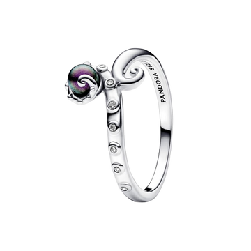 Anillo Pandora Anillo Úrsula de La Sirenita de Disney - Vista principal