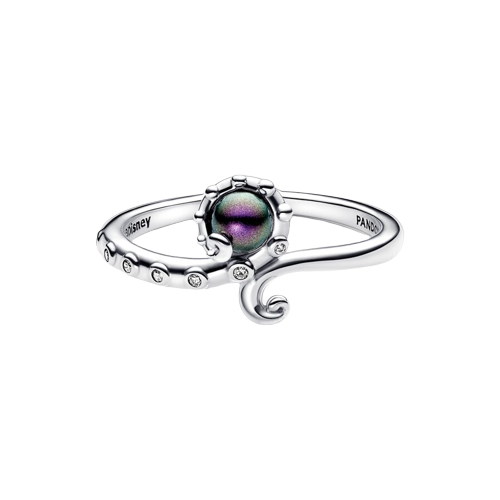 Anillo Pandora Anillo Úrsula de La Sirenita de Disney - Vista detalle