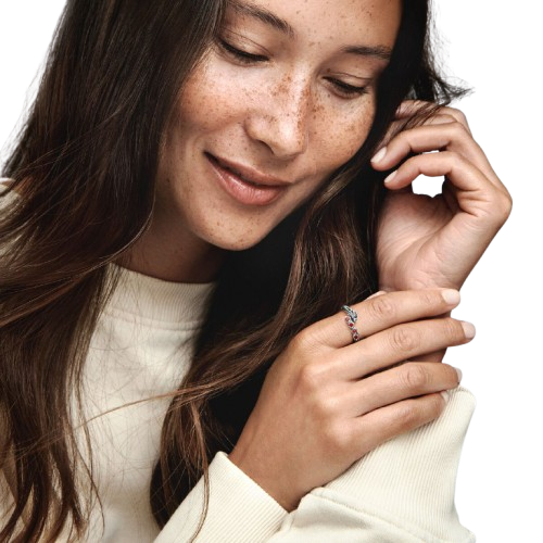 Anillo Dragón Brillante de Juego de Tronos