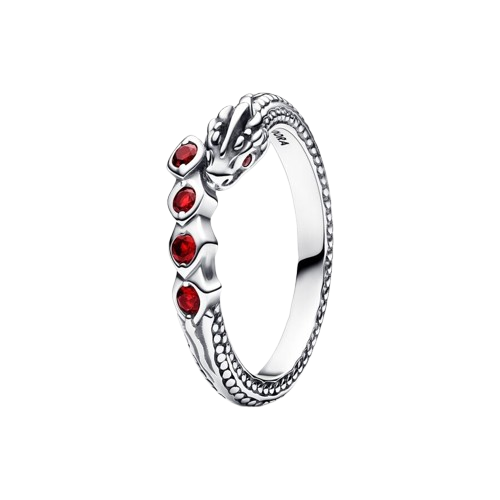 Anillo Dragón Brillante de Juego de Tronos