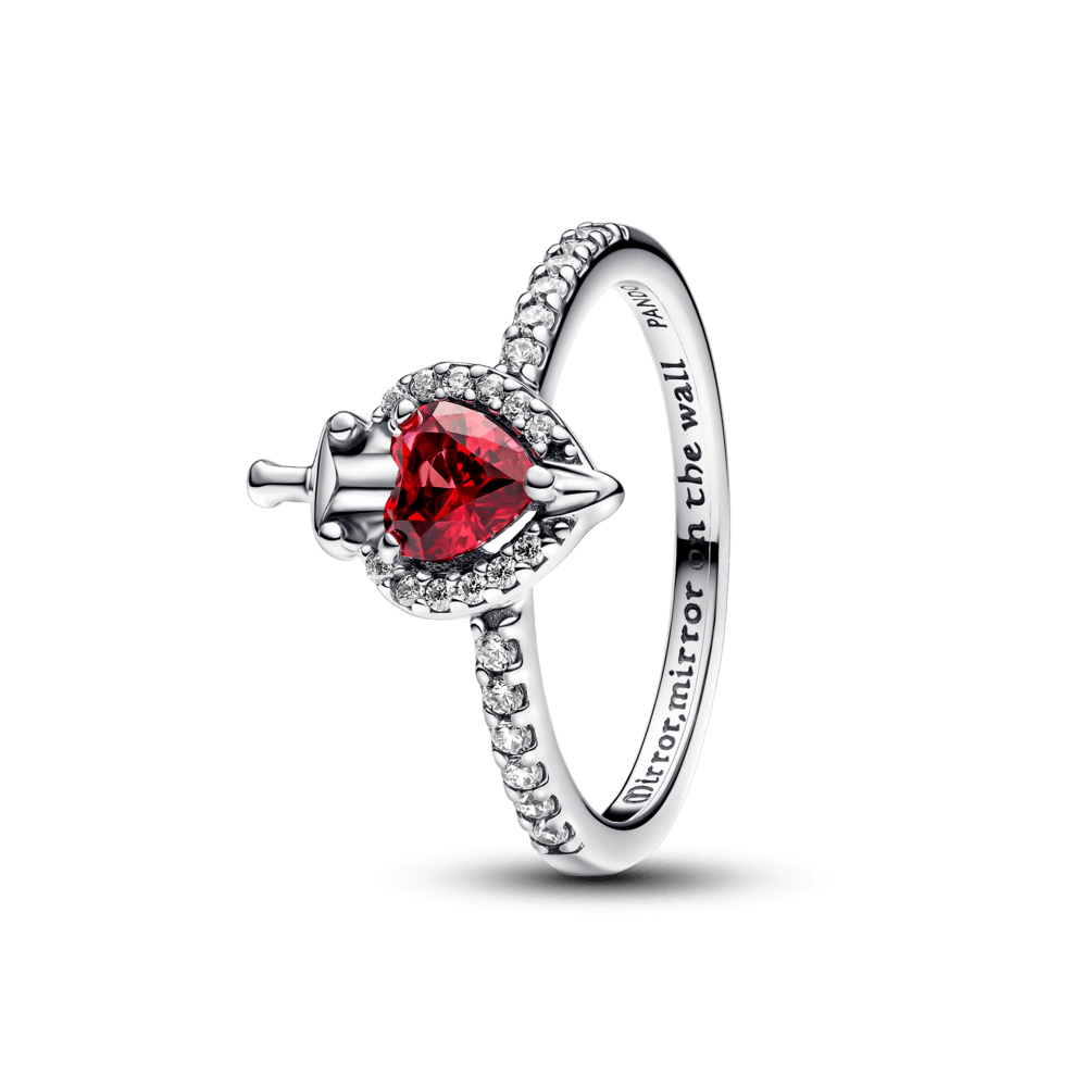 Anillo Pandora Anillo Reina Malvada Villanos de Disney - Vista principal