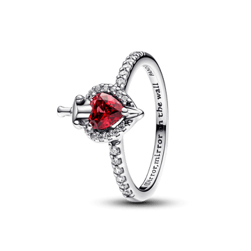 Anillo Pandora Anillo Reina Malvada Villanos de Disney - Vista principal