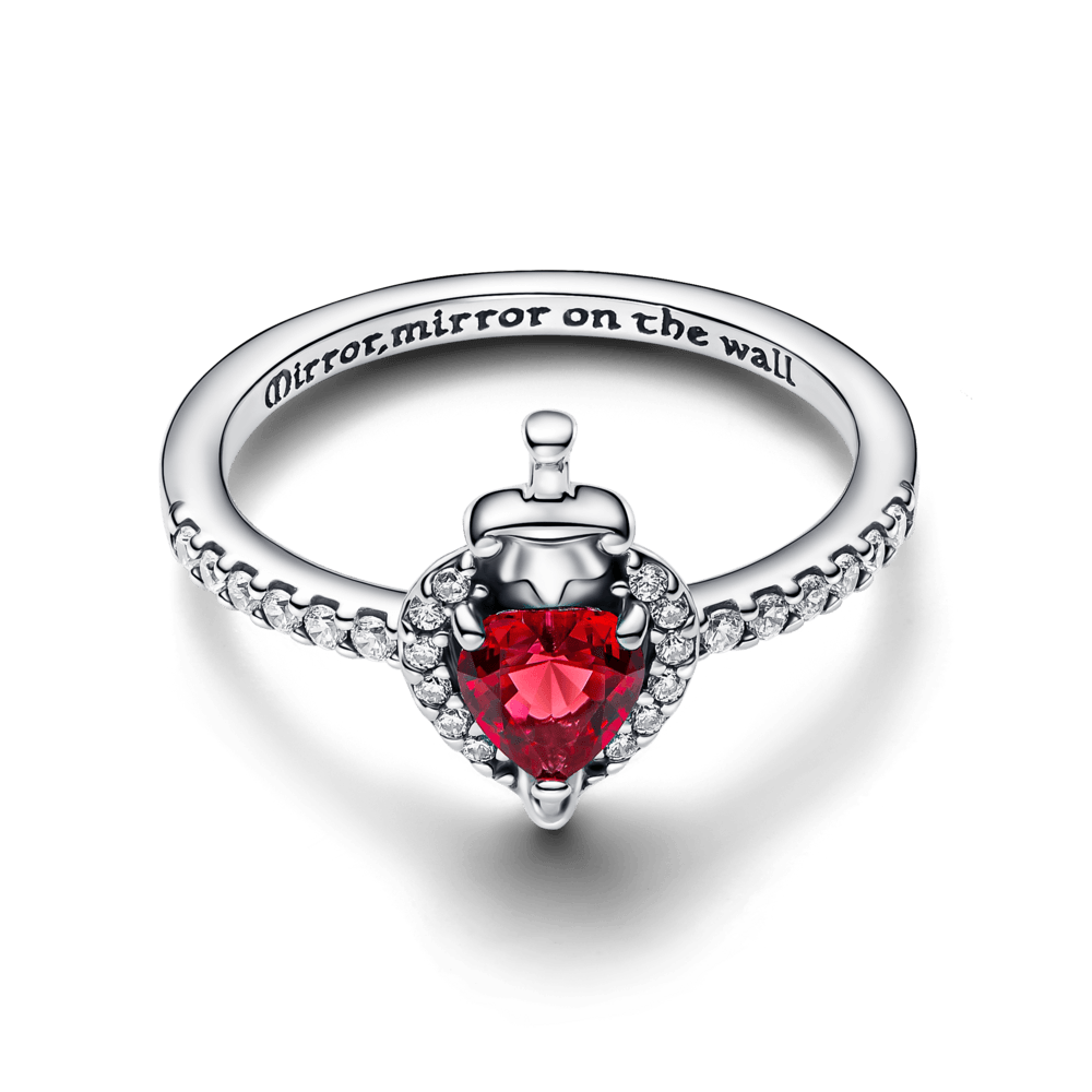 Anillo Pandora Anillo Reina Malvada Villanos de Disney - Vista detalle