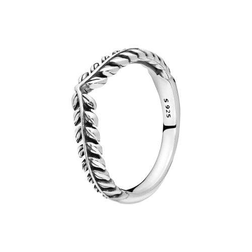 Anillo en plata de ley Deseo Animado