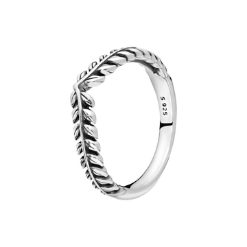 Anillo en plata de ley Deseo Animado