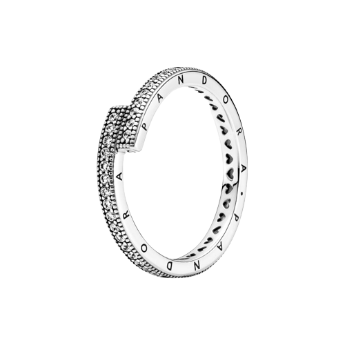 Anillo Superpuesto Brillante