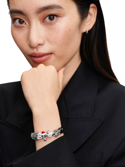 Charm Perro Zero de Pesadilla antes de Navidad de Disney