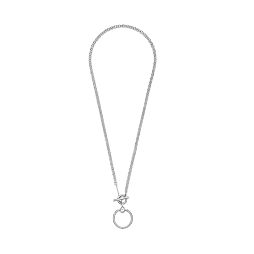 Collar con Colgante O Pandora en forma de T