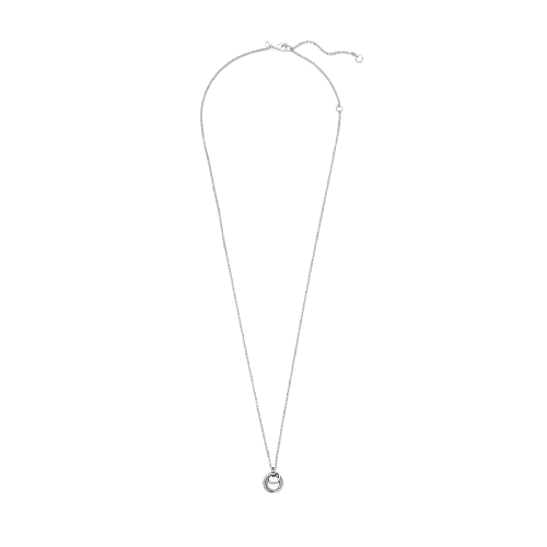 Collar con Colgante Círculo Familiar Siempre