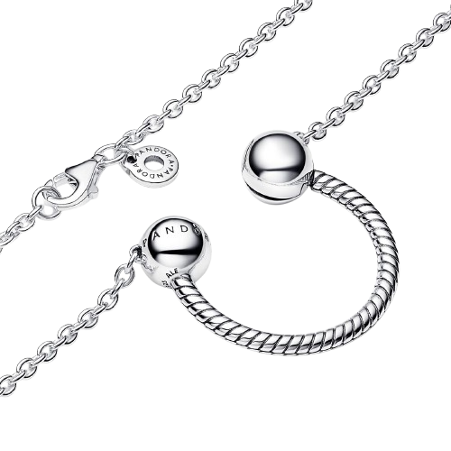 Collar Herradura Pandora Moments