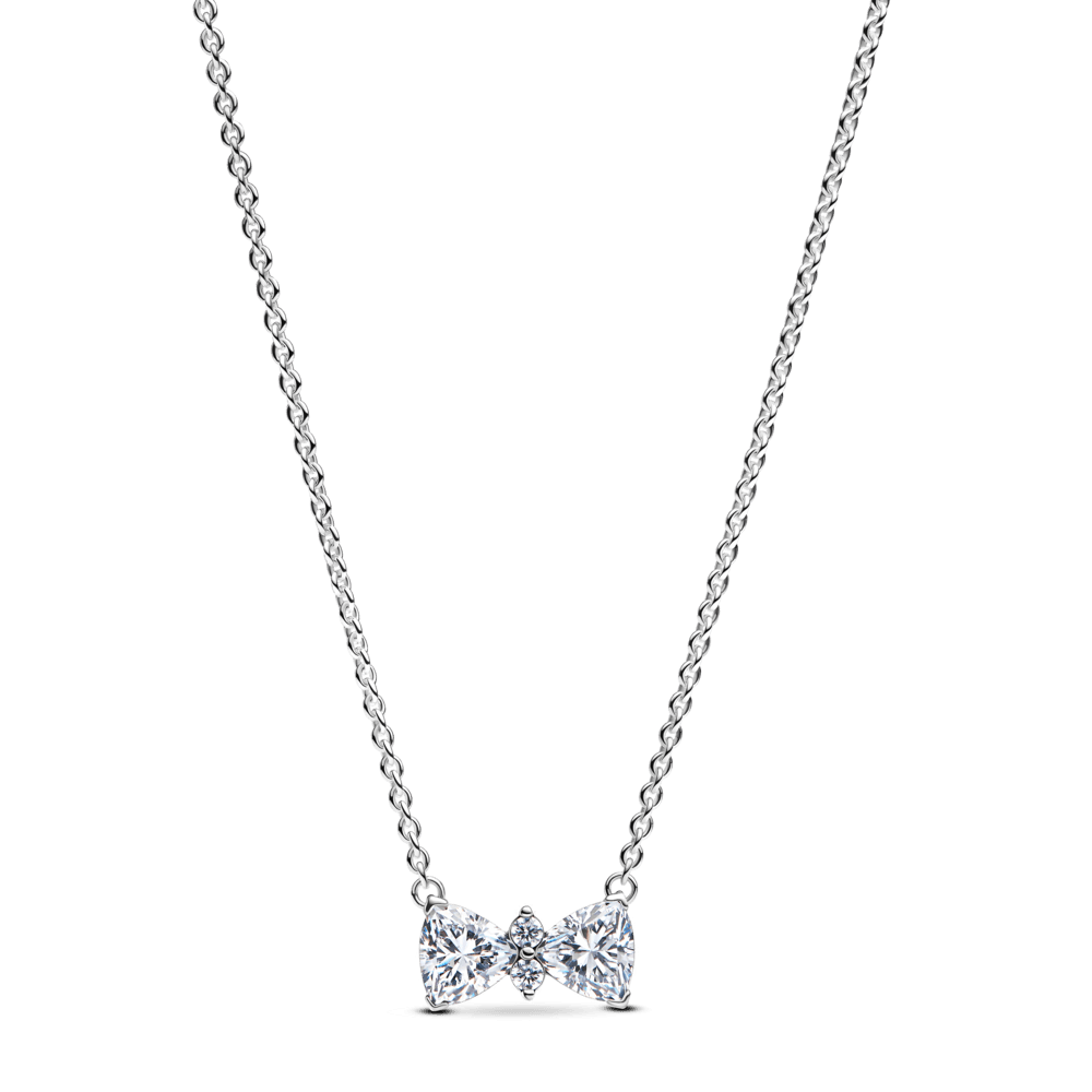 Collar Pandora Collar Lazo Brillante - Vista principal