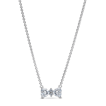 Collar Pandora Collar Lazo Brillante - Vista principal