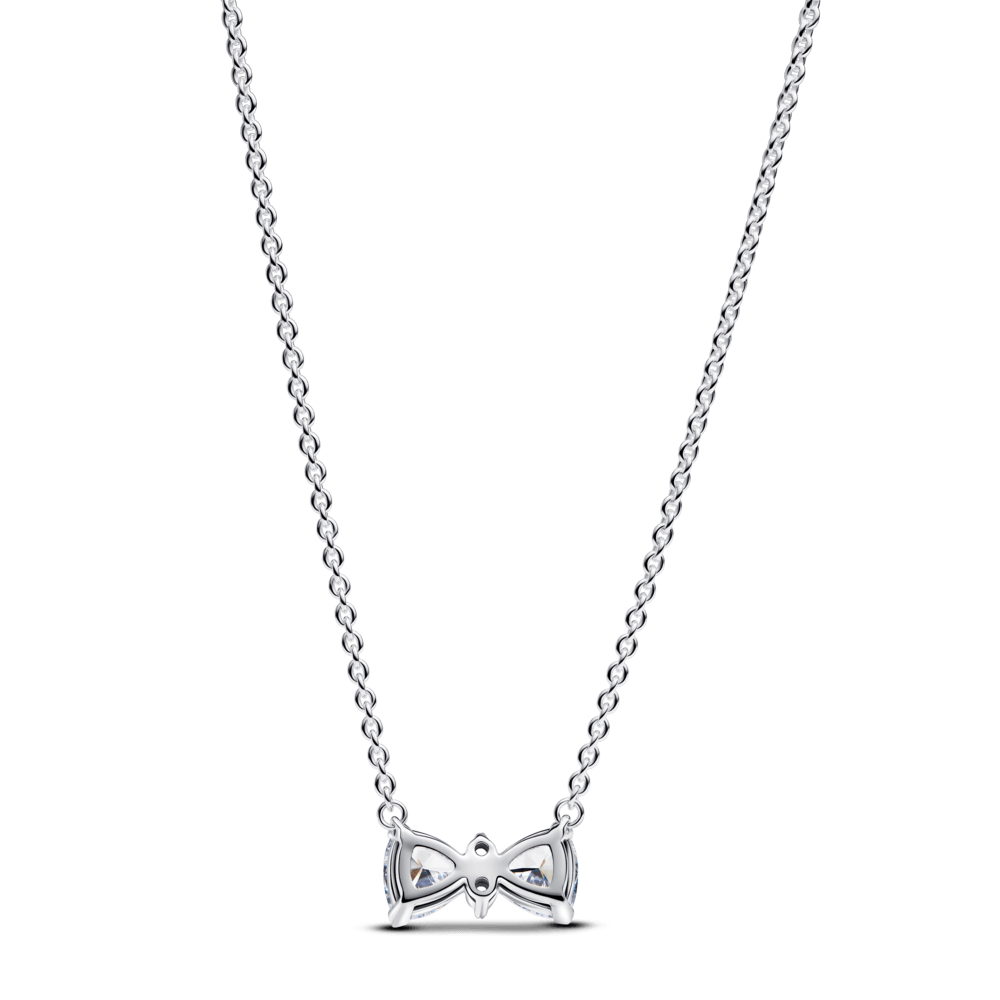 Collar Pandora Collar Lazo Brillante - Vista detalle