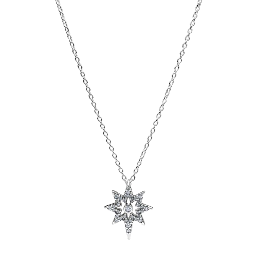 Collar Pandora Collar Estrella Polar - Vista principal