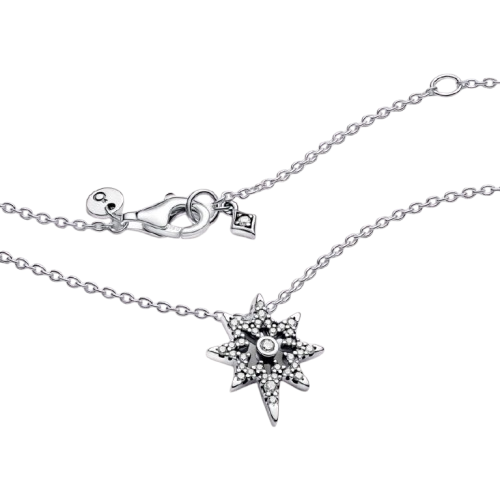 Collar Pandora Collar Estrella Polar - Imagen 3