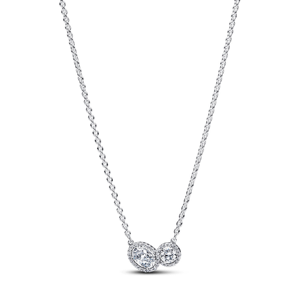 Collar Pandora Collar Amando el Halo - Vista principal