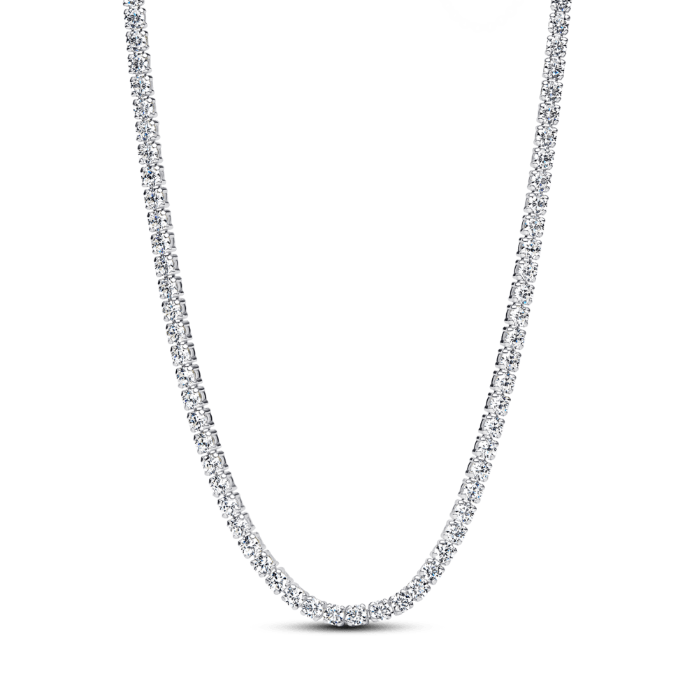Collar Pandora Choker de Tenis - Vista principal