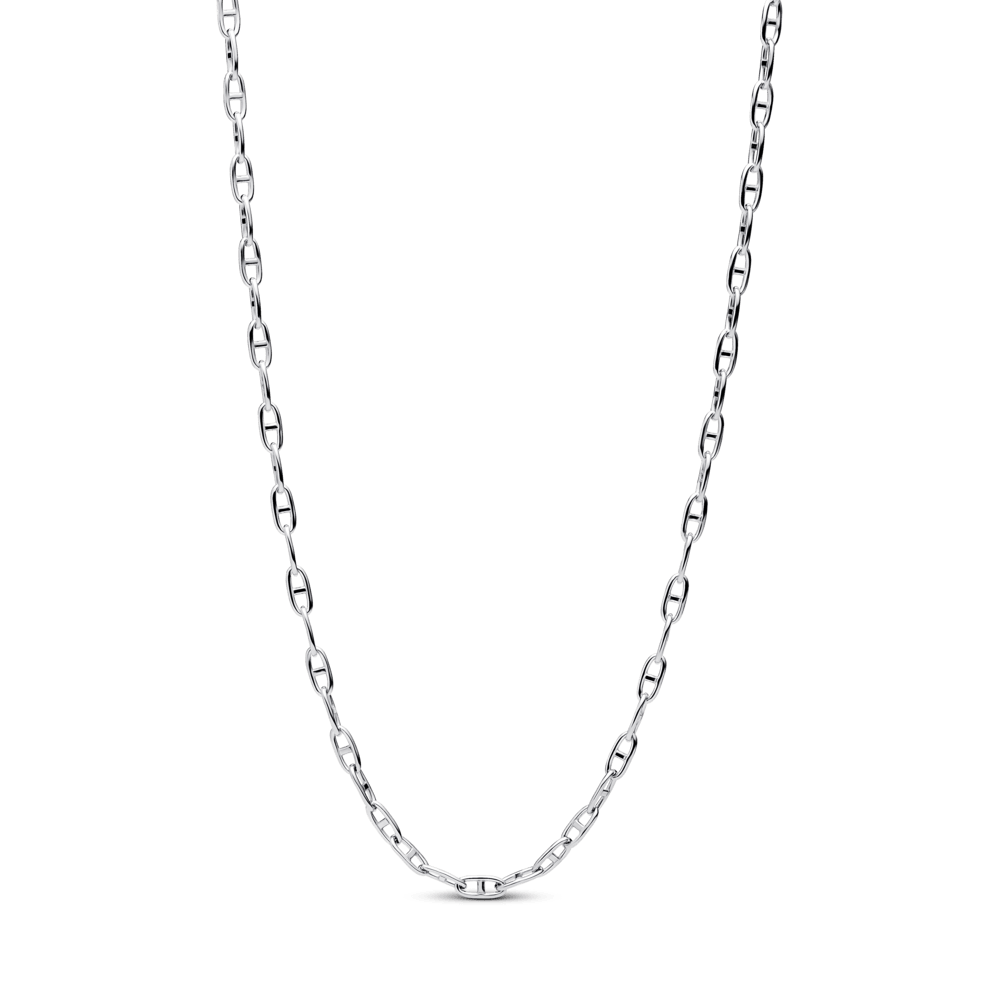 Collar Pandora Collar de Cadena Ancla - Vista principal