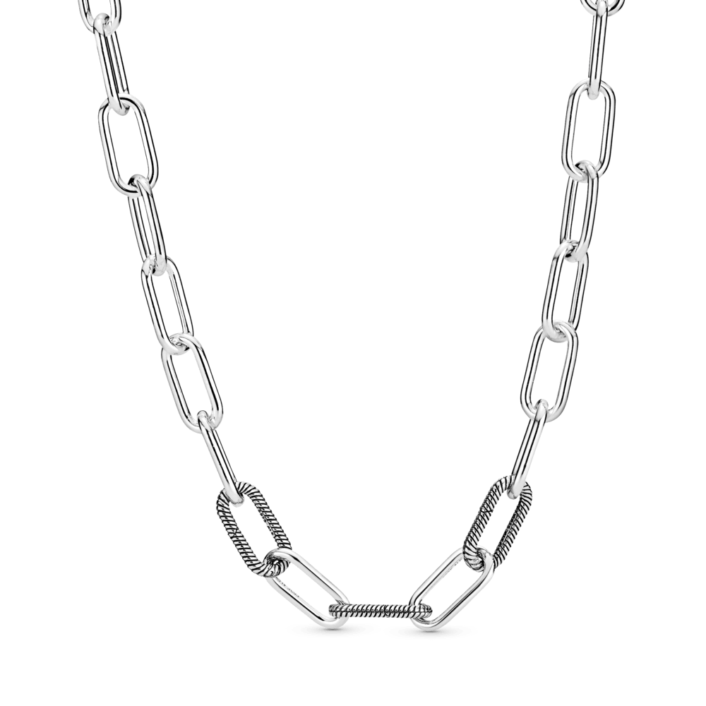 Collar Pandora Collar de eslabones Pandora Me - Vista detalle