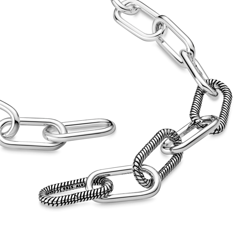 Collar Pandora Collar de eslabones Pandora Me - Imagen 4