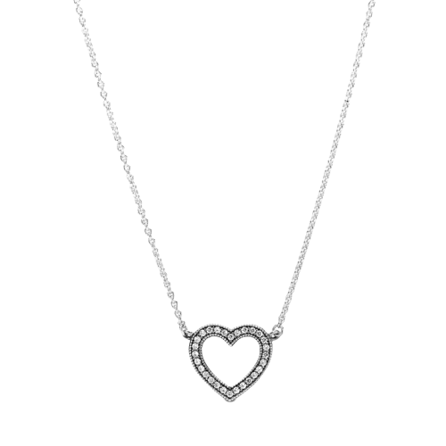 Collar Corazón Amado