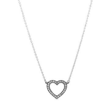 Collar Corazón Amado