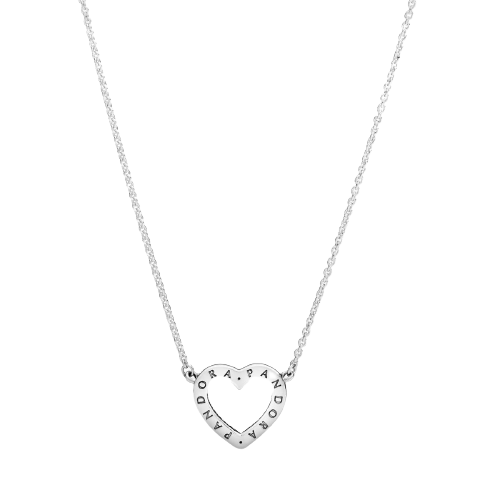 Collar Corazón Amado