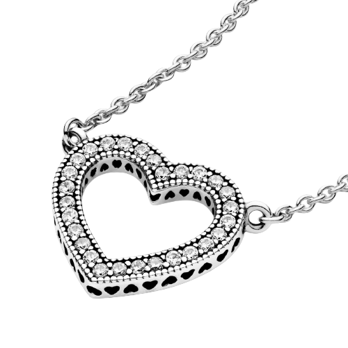 Collar Corazón Amado