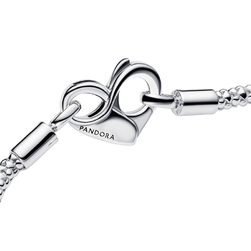 Pulsera Cadena con Tachuelas Pandora Moments