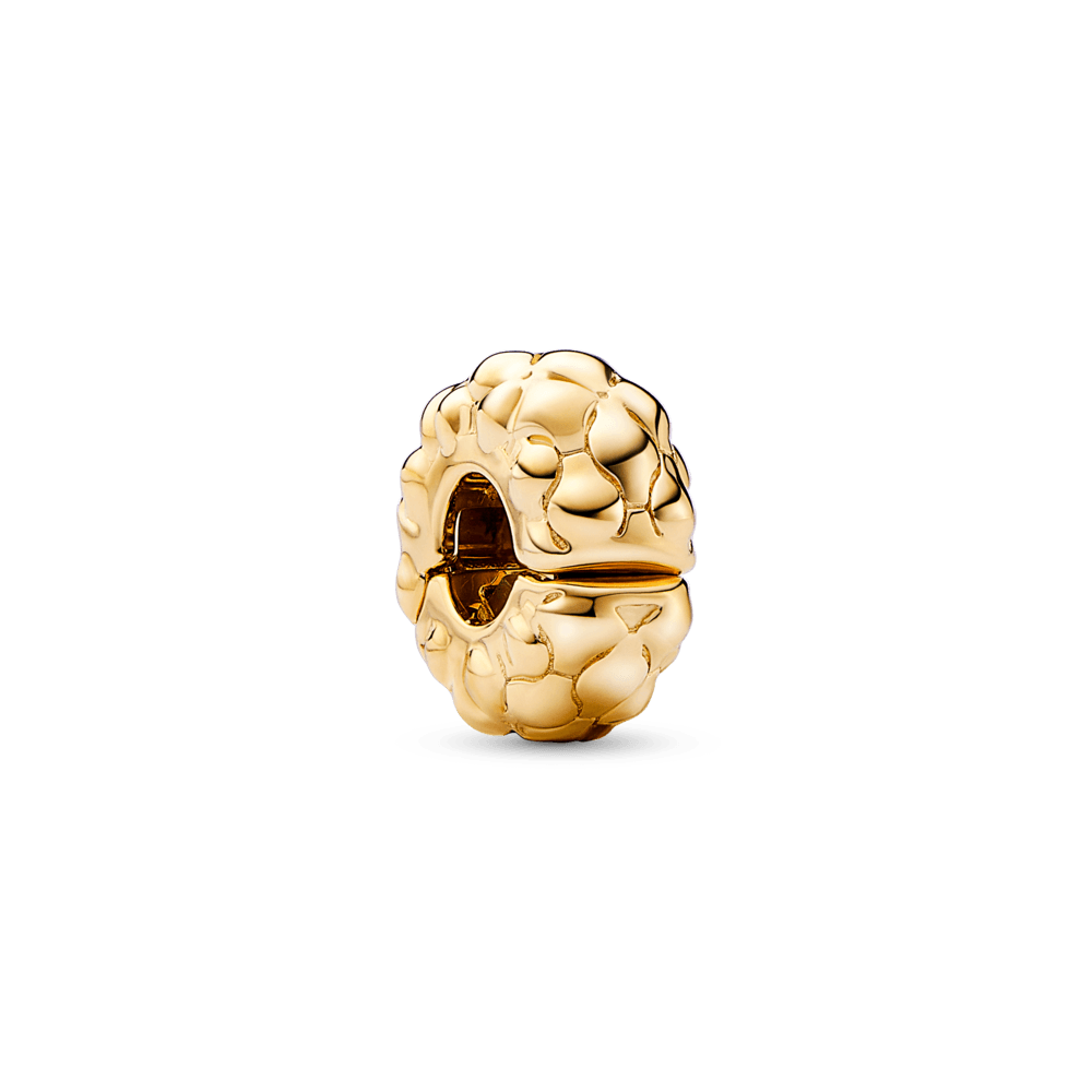 Charm Pandora Clip con Tachuelas Fino - Vista principal