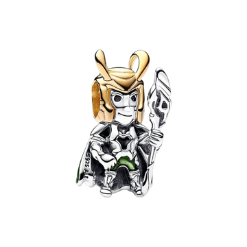 Charm Loki de Marvel