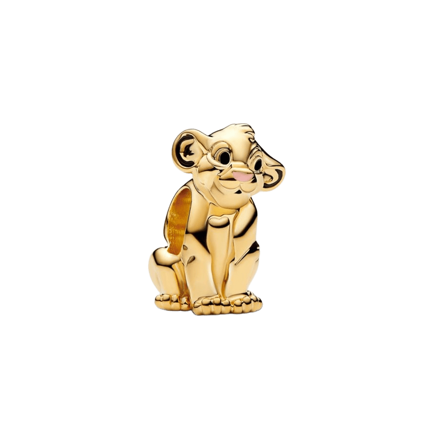Charm Pandora Charm Simba El Rey León de Disney - Vista principal