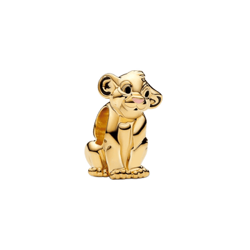 Charm Pandora Charm Simba El Rey León de Disney - Vista principal