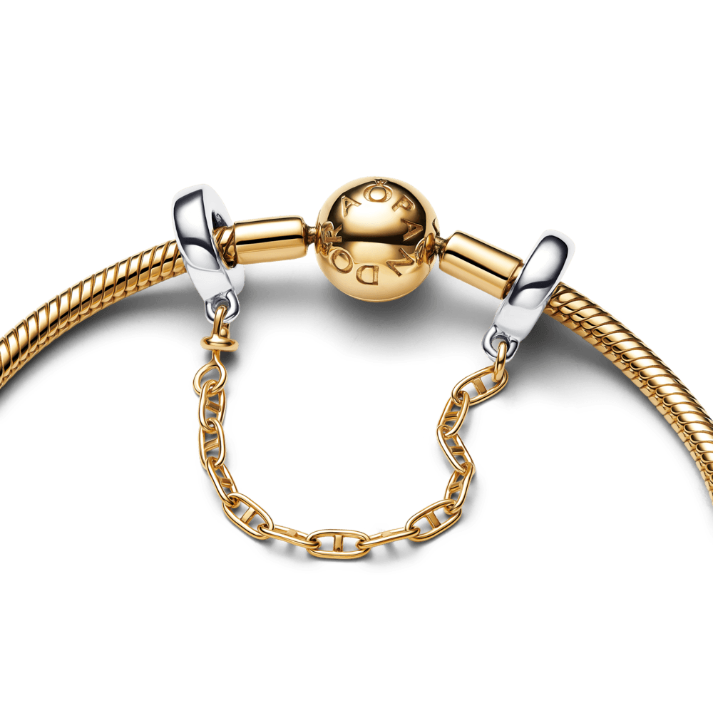 Charm Pandora Cadena de Seguridad Alargada - Imagen 3