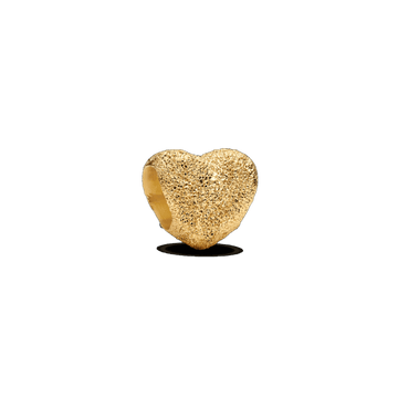 Charm Pandora Mini Charm Corazón con Textura - Vista principal
