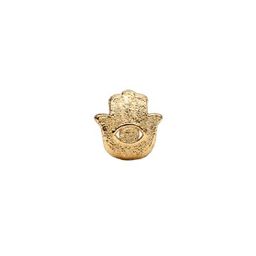 Charm Pandora Mini Charm Mano Hamsa Con Textura - Vista principal