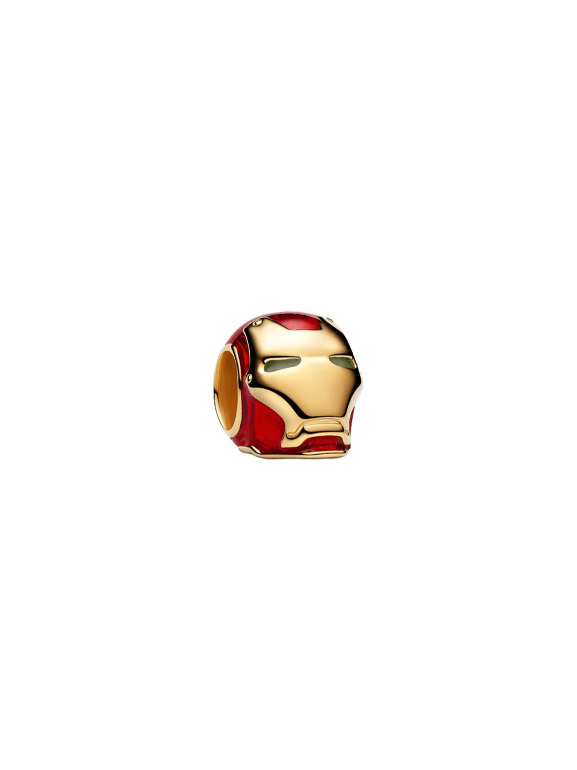 Charm Pandora Charm Casco de Iron Man de Marvel - Vista principal