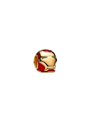 Charm Pandora Charm Casco de Iron Man de Marvel - Vista principal